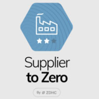 logo certificazione zdhc